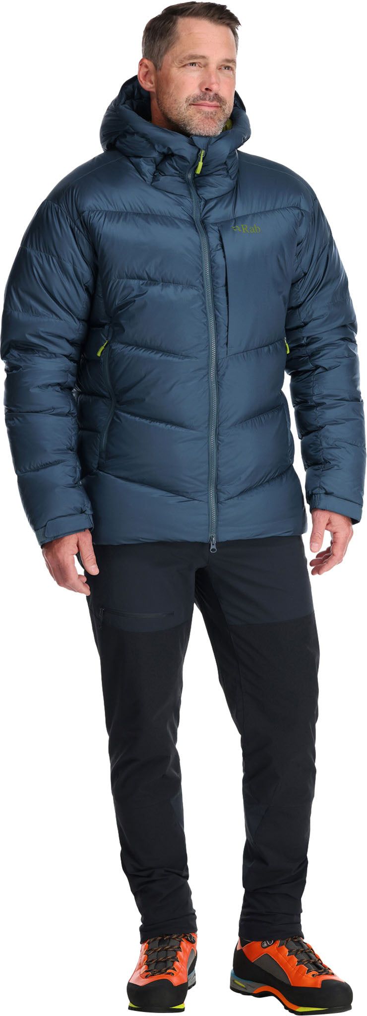 Positron Pro Jacket - Men's|-|Manteau Positron Pro - Homme sold by The Last Hunt product image thumbnail 4