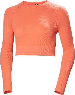 Allure Seamless Crop Top - Women's|-|Haut court sans couture Allure - Femme sold by The Last Hunt