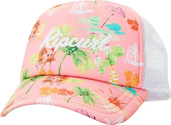 Vacation Club Trucker Hat - Girl's|-|Casquette Vacation Club Trucker - Fille sold by The Last Hunt