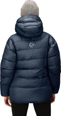 Trollveggen Down850 Jacket - Women's|-|Manteau en duvet 850 Trollveggen - Femme sold by The Last Hunt