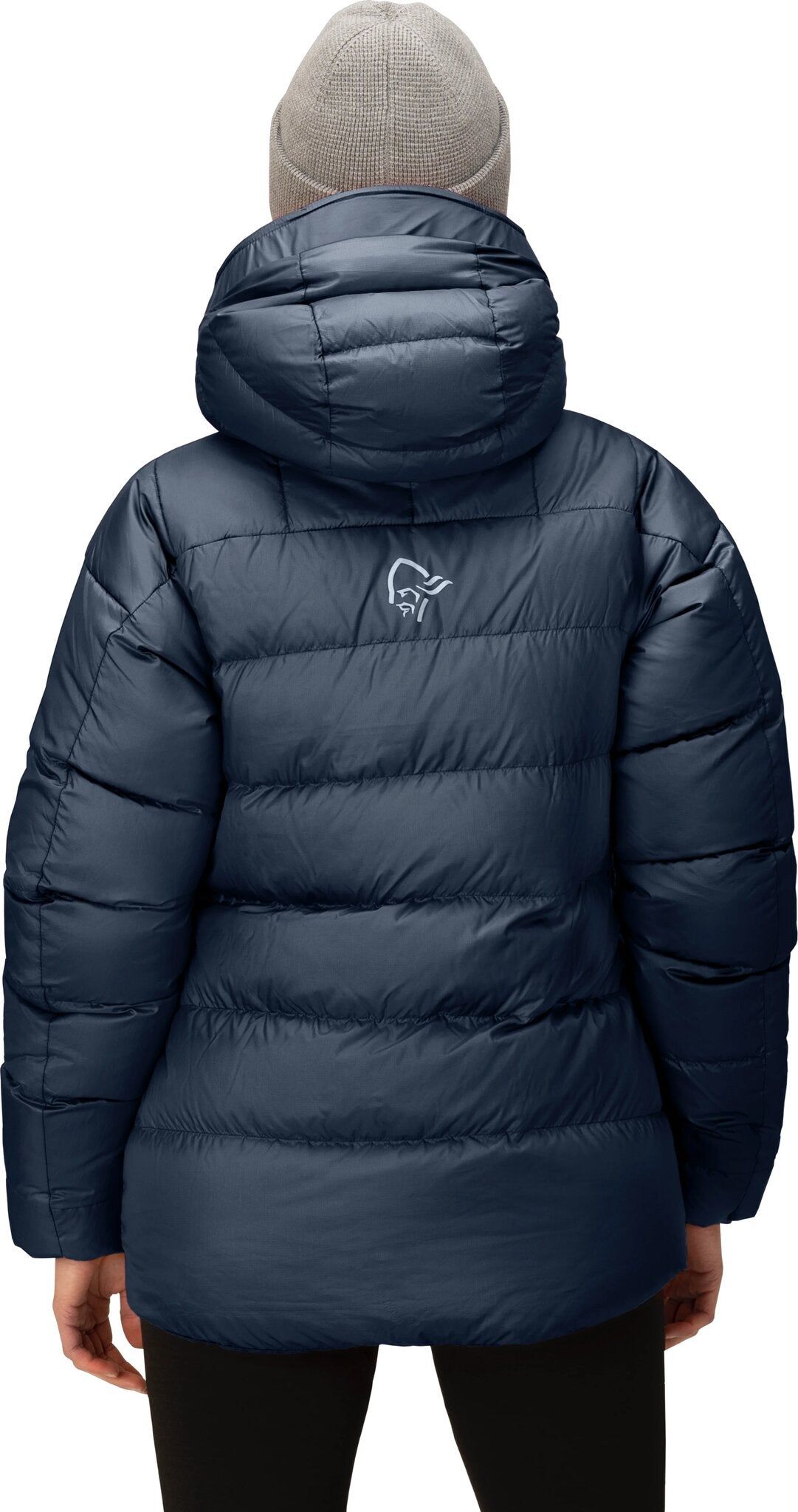 Trollveggen Down850 Jacket - Women's|-|Manteau en duvet 850 Trollveggen - Femme sold by The Last Hunt