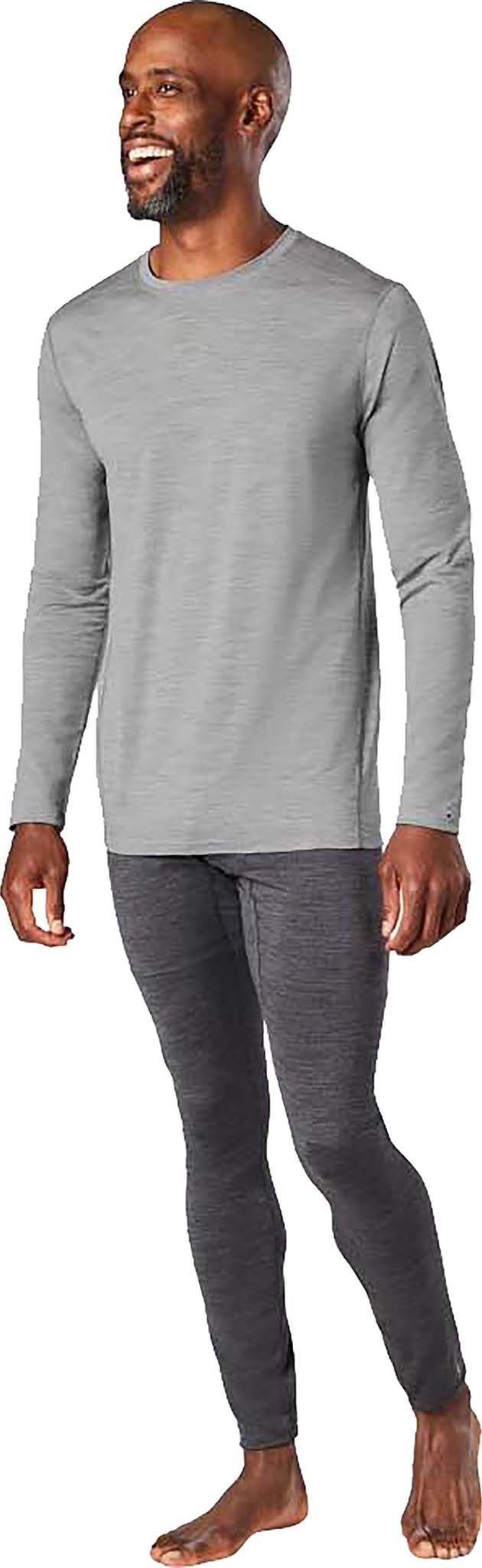 Merino 150 Baselayer Long Sleeve Top - Men's|-|Haut à manches longues Merino 150 - Homme sold by The Last Hunt product image thumbnail 3