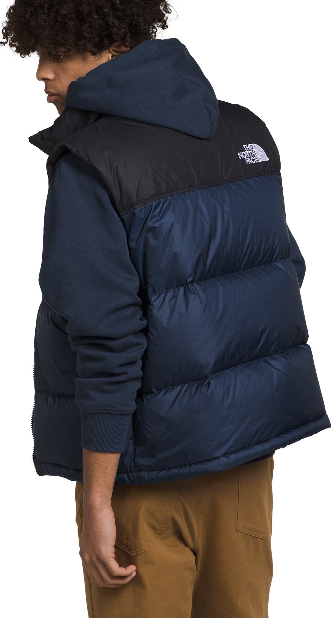 1996 Retro Nuptse Vest - Men's|-|Veste 1996 Retro Nuptse - Homme sold by The Last Hunt product image thumbnail 3