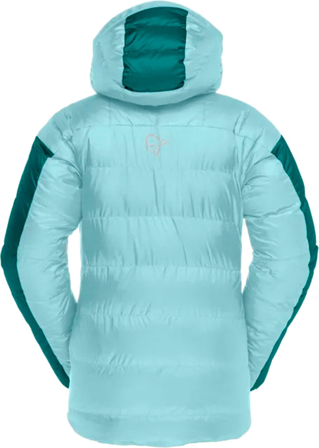 Trollveggen Down850 Jacket - Women's|-|Manteau en duvet 850 Trollveggen - Femme sold by The Last Hunt product image thumbnail 4
