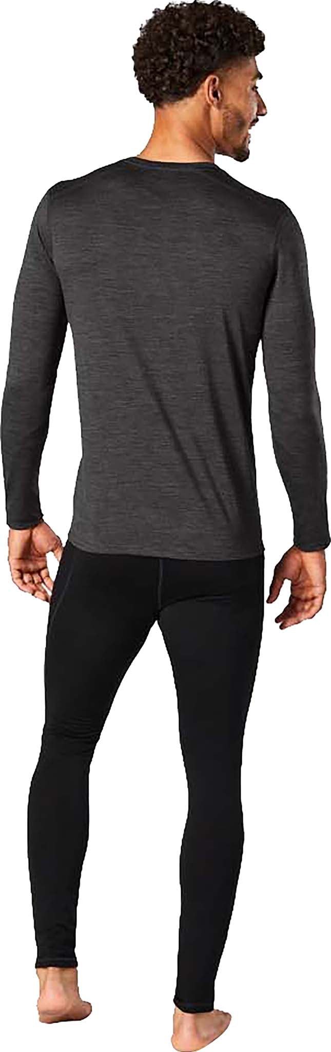 Merino 150 Baselayer Long Sleeve Top - Men's|-|Haut à manches longues Merino 150 - Homme sold by The Last Hunt product image thumbnail 5