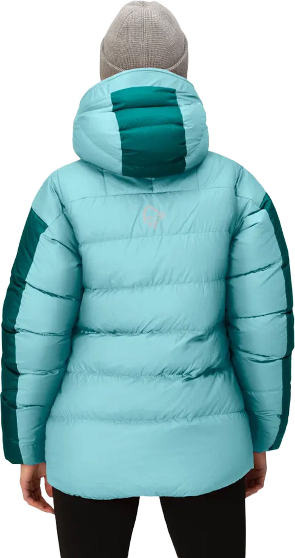 Trollveggen Down850 Jacket - Women's|-|Manteau en duvet 850 Trollveggen - Femme sold by The Last Hunt product image thumbnail 5