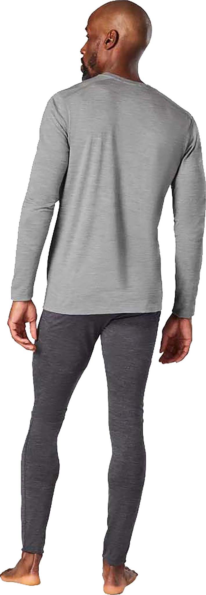 Merino 150 Baselayer Long Sleeve Top - Men's|-|Haut à manches longues Merino 150 - Homme sold by The Last Hunt product image thumbnail 2