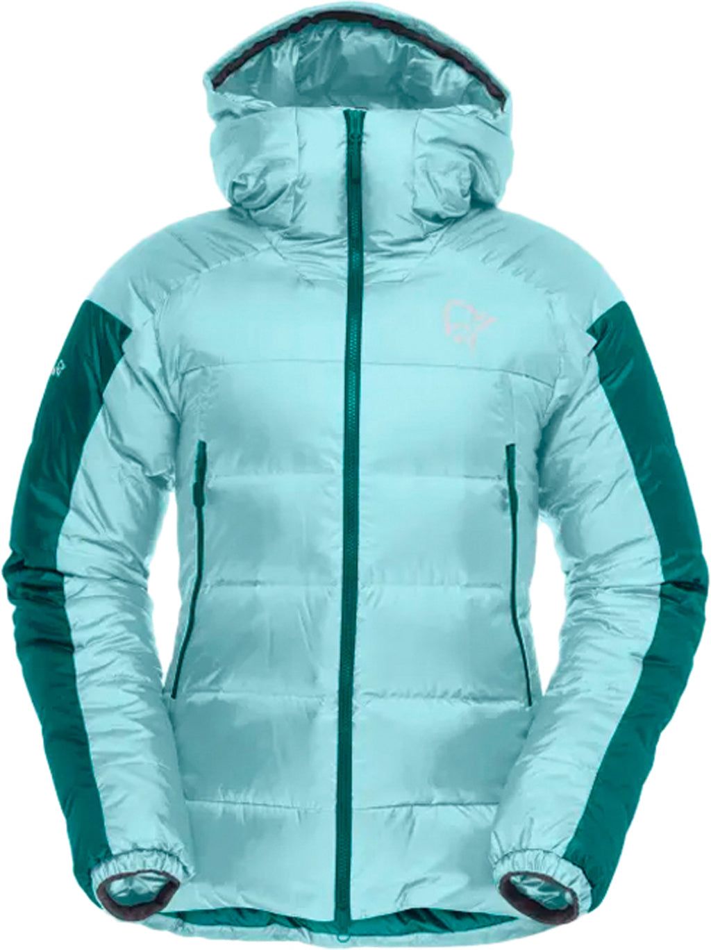 Trollveggen Down850 Jacket - Women's|-|Manteau en duvet 850 Trollveggen - Femme sold by The Last Hunt product image thumbnail 3