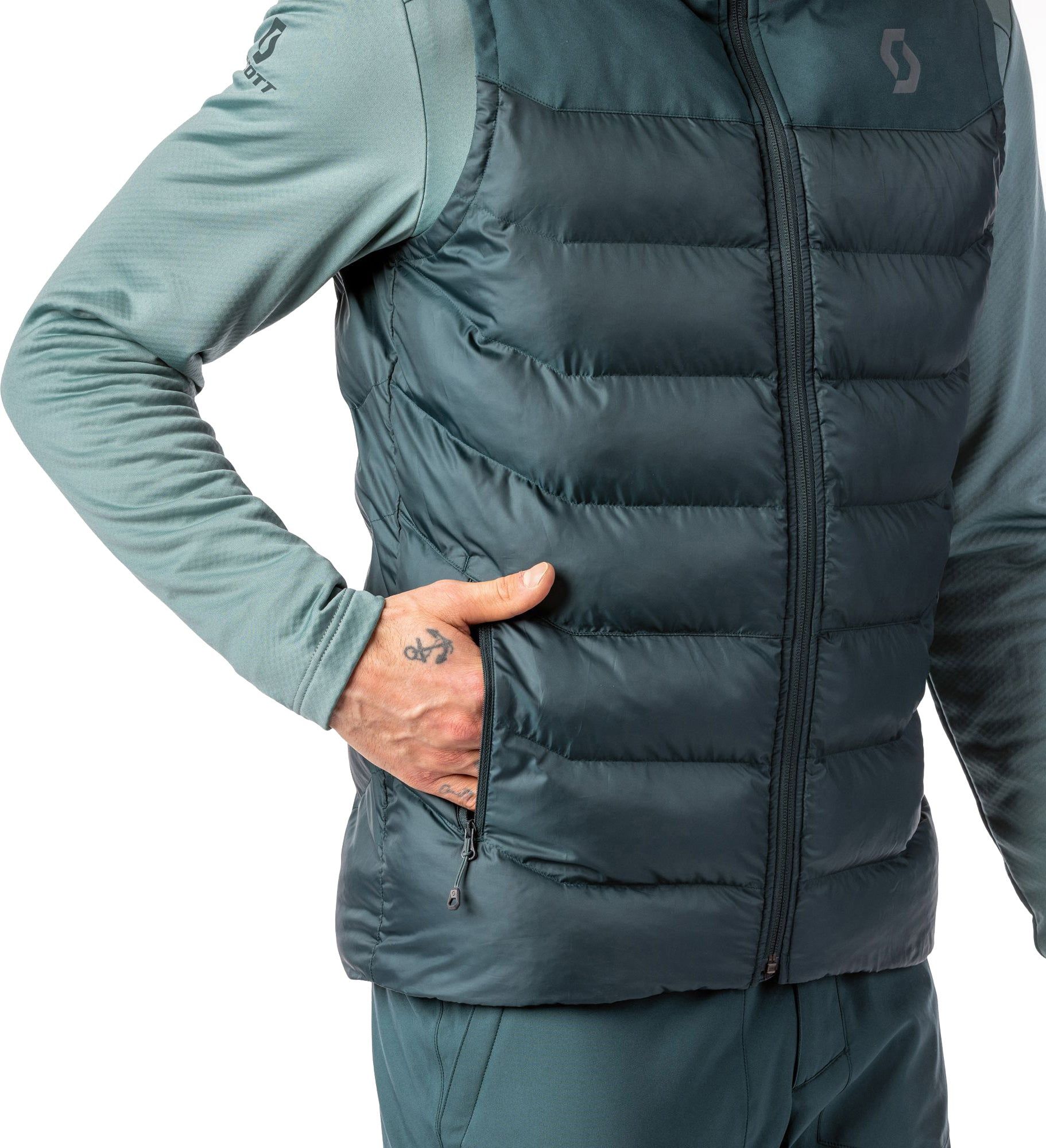 Insuloft Warm Vest - Men's|-|Veste chaude Insuloft - Homme sold by The Last Hunt product image thumbnail 4