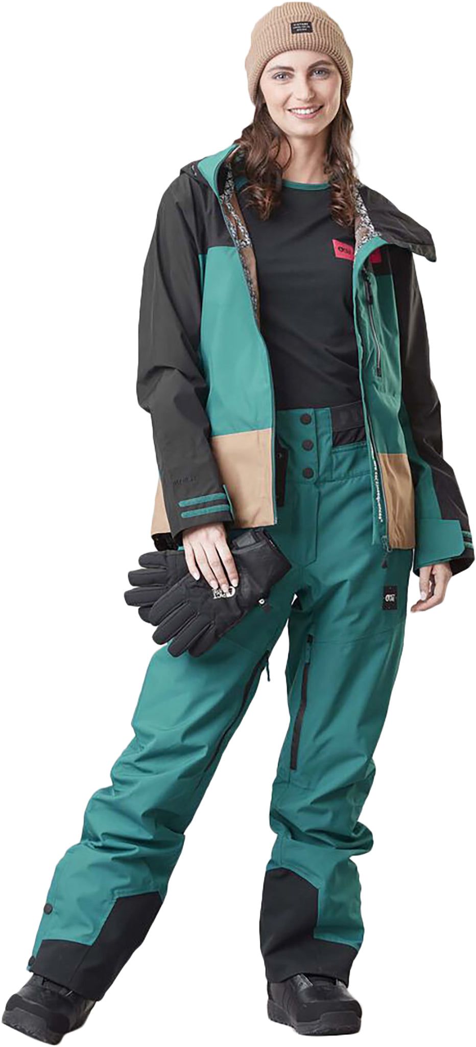 Sylva 3L Jacket - Women's|-|Manteau Sylva 3L - Femme sold by The Last Hunt product image thumbnail 2