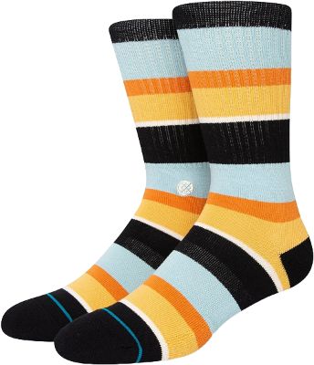 Pascals Crew Socks - Men's|-|Chaussettes mi-mollet Pascals - Homme sold by The Last Hunt