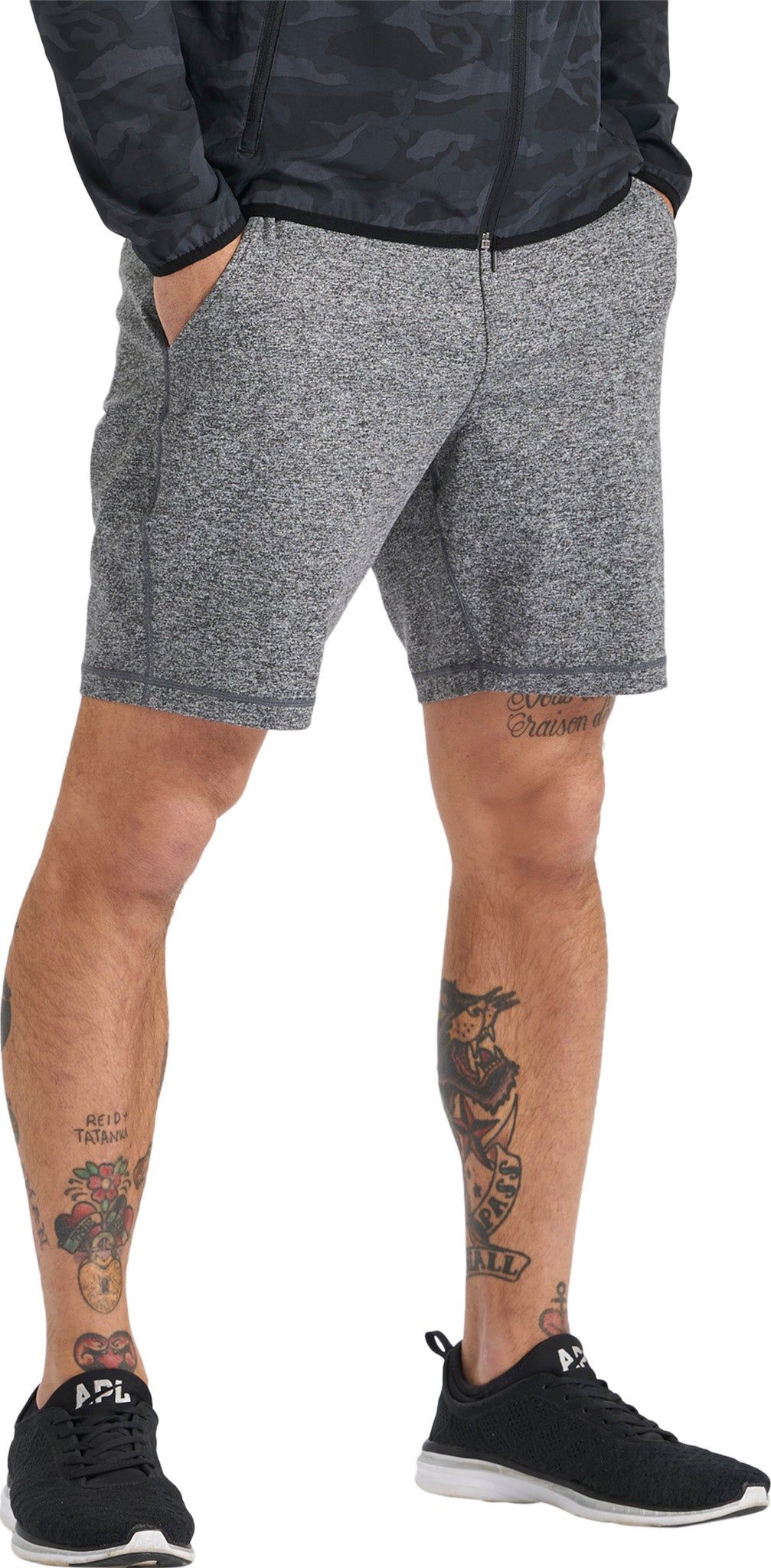 Ponto Shorts - Men's|-|Short Ponto - Homme sold by The Last Hunt product image thumbnail 4