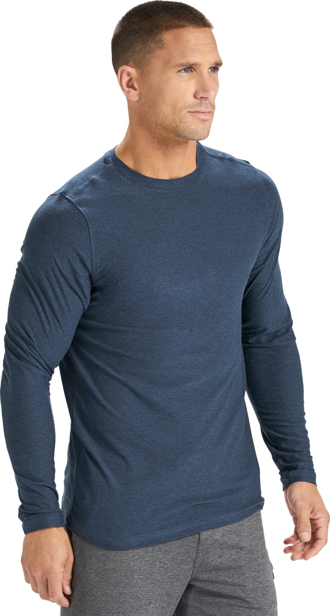 Strato Tech Long Sleeve T-Shirt - Men's|-|T-shirt à manches longues Strato Tech - Homme sold by The Last Hunt product image thumbnail 4