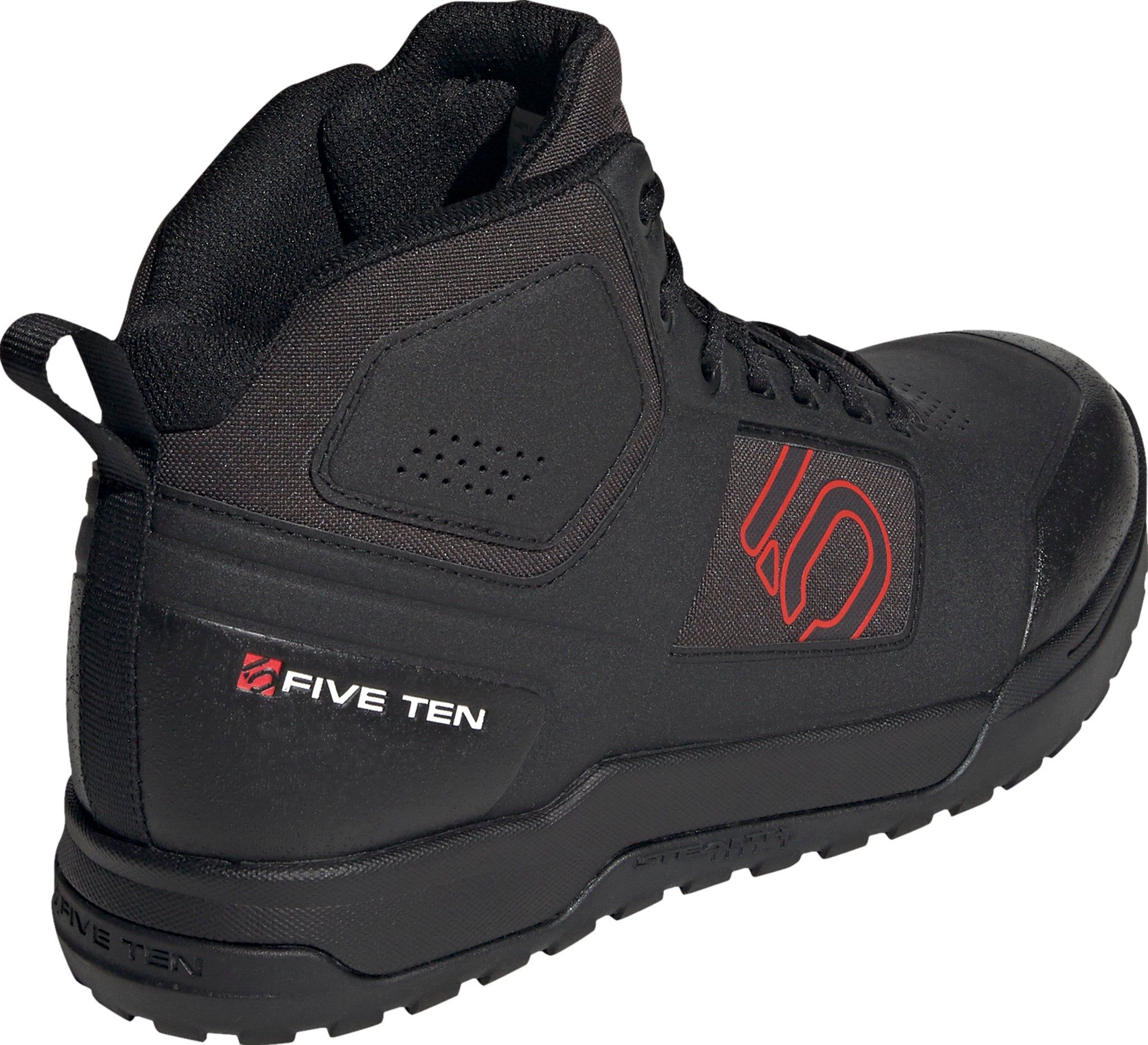 Five Ten Impact Pro Mid Mountain Bike Shoes - Men's|-|Chaussures de vélo de montagne mi-hautes Five Ten Impact Pro - Homme sold by The Last Hunt product image thumbnail 4