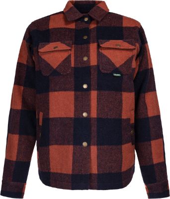 Seasonal Canadian Insulated Shirt - Women's|-|Chemise isolée Canadian de saison - Femme sold by The Last Hunt