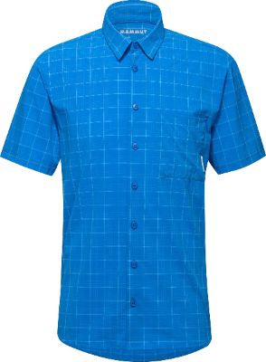 Trovat Trail Short Sleeve Hiking Shirt - Men's|-|Chemise de randonnée à manches courtes Trovat Trail - Homme made by Mammut