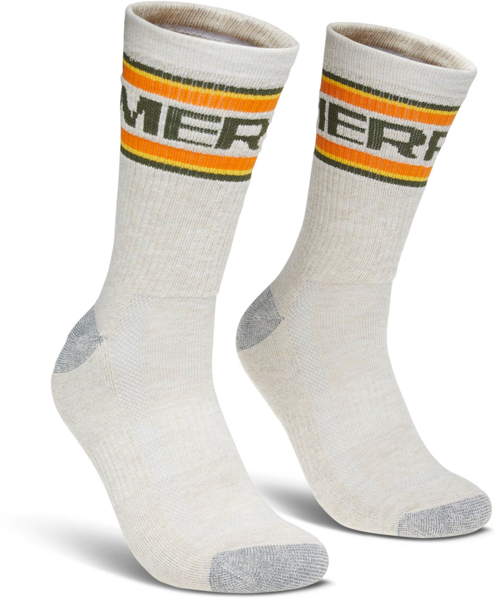 Everyday Recycled 3 Pack Crew Socks - Unisex|-|Chaussettes mi-mollet recyclé paquet de 3 Everyday - Unisexe sold by The Last Hunt product image thumbnail 5