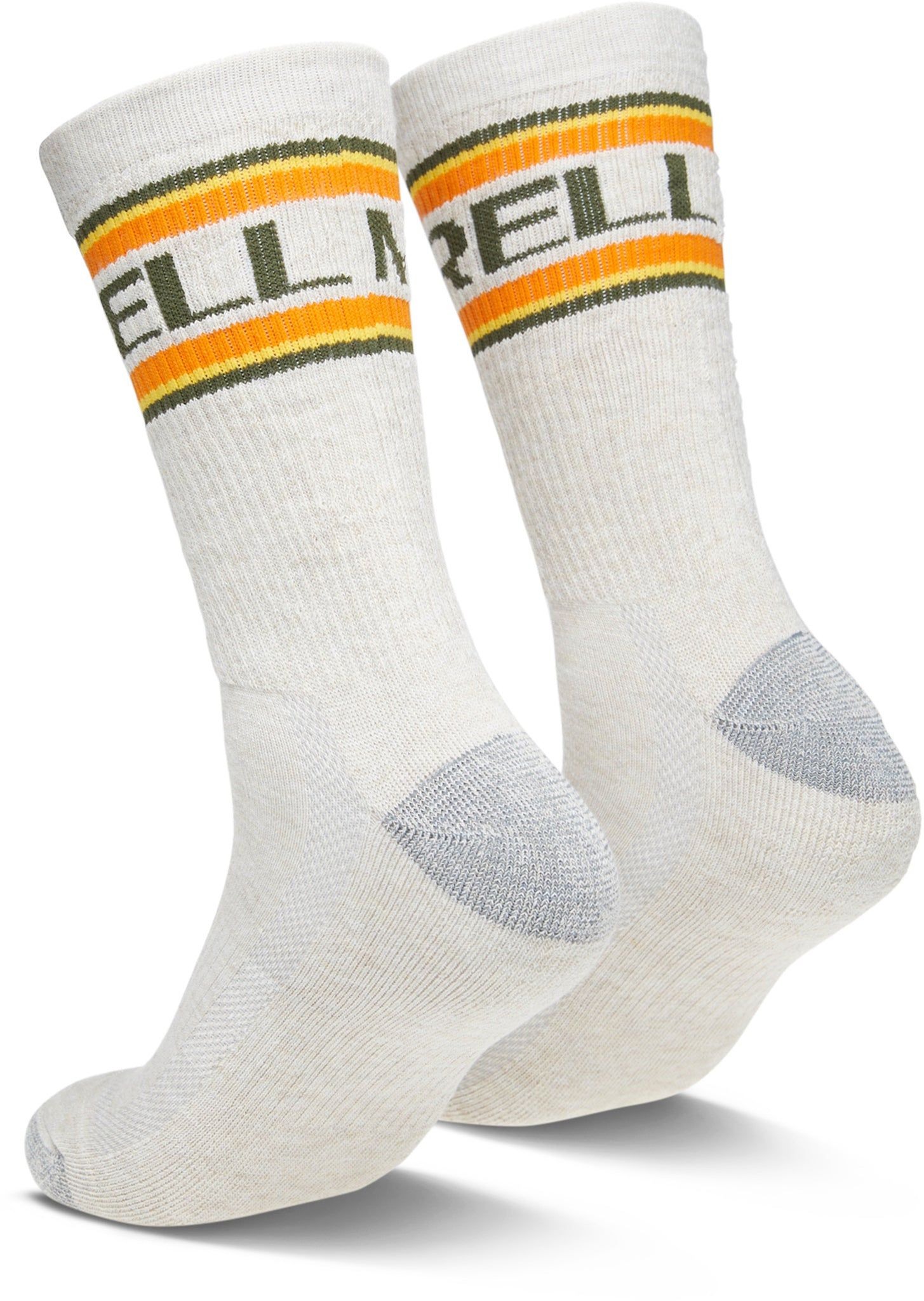 Everyday Recycled 3 Pack Crew Socks - Unisex|-|Chaussettes mi-mollet recyclé paquet de 3 Everyday - Unisexe sold by The Last Hunt product image thumbnail 2