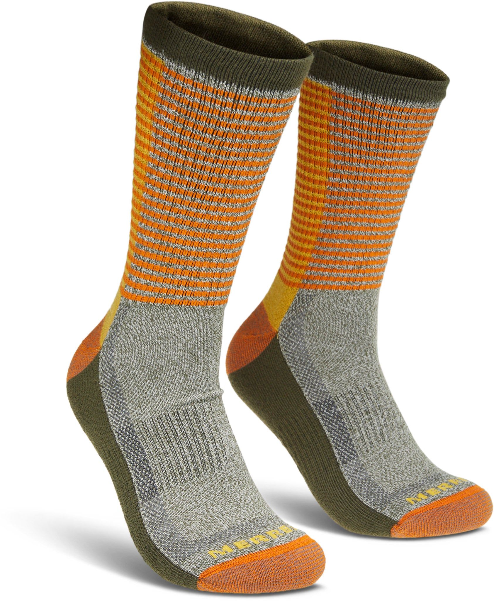 Everyday Recycled 3 Pack Crew Socks - Unisex|-|Chaussettes mi-mollet recyclé paquet de 3 Everyday - Unisexe sold by The Last Hunt product image thumbnail 3