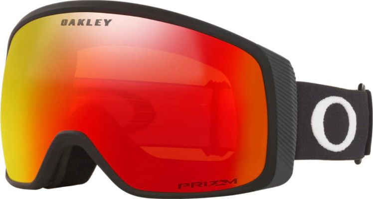 Flight Tracker M Goggles - Matte Black - Prizm Snow Torch Iridium Lens|-|Lunettes de ski Flight Tracker M - Matte Black - Lentille Prizm Snow Torch Iridium sold by The Last Hunt