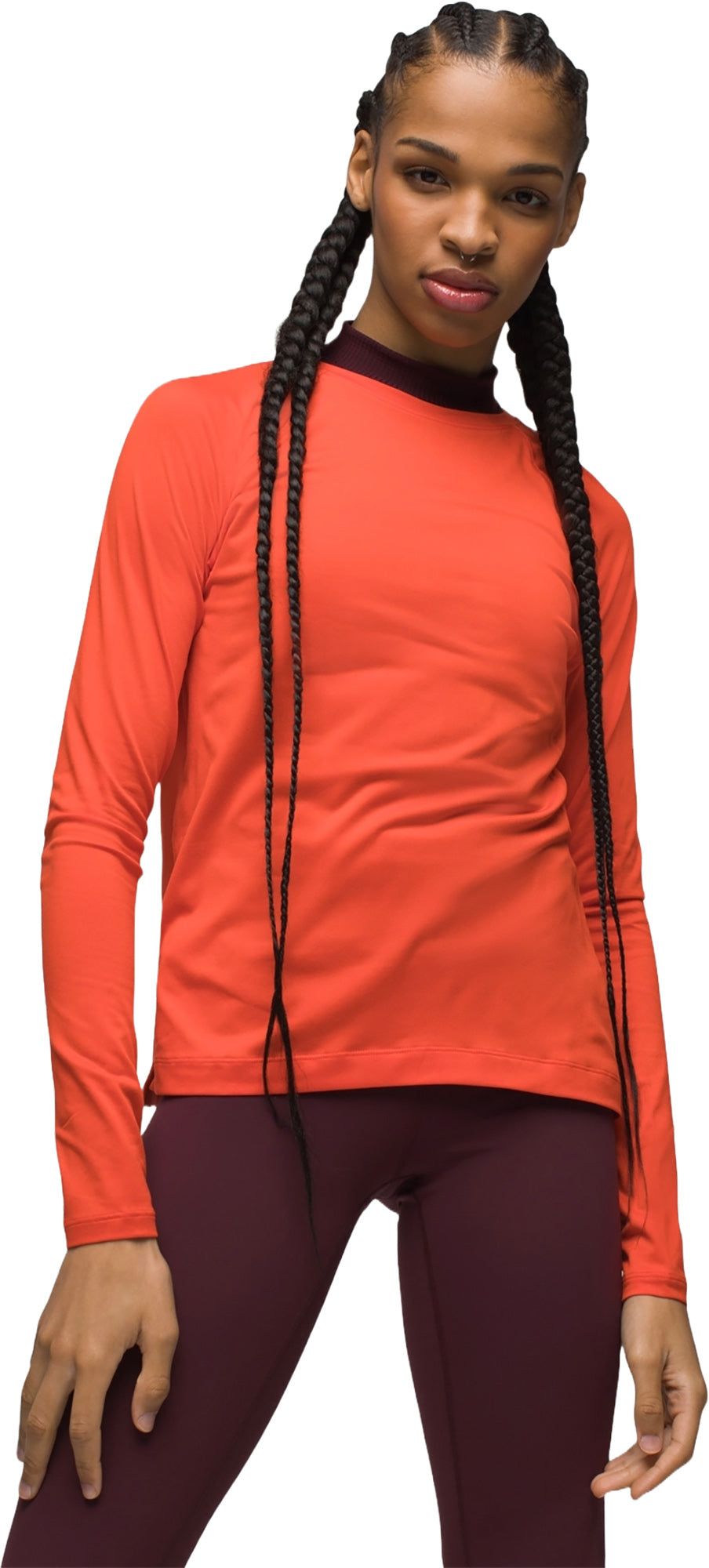 Alpenglow Long Sleeve T-Shirt - Women's|-|T-shirt à manches longues Alpenglow - Femme sold by The Last Hunt product image thumbnail 3