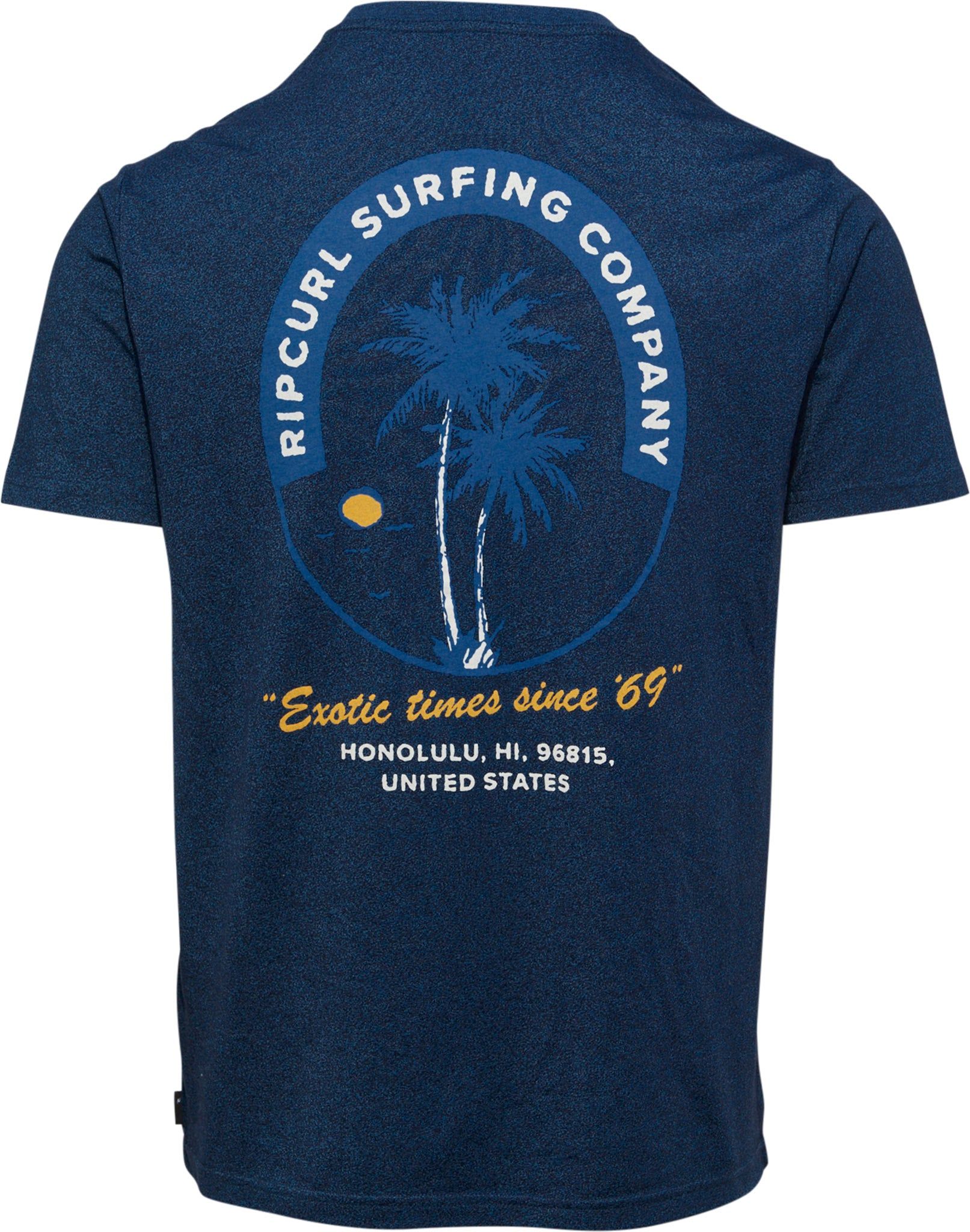 Exotic Times Tee - Men's|-|T-shirt Exotic Times - Homme sold by The Last Hunt product image thumbnail 2