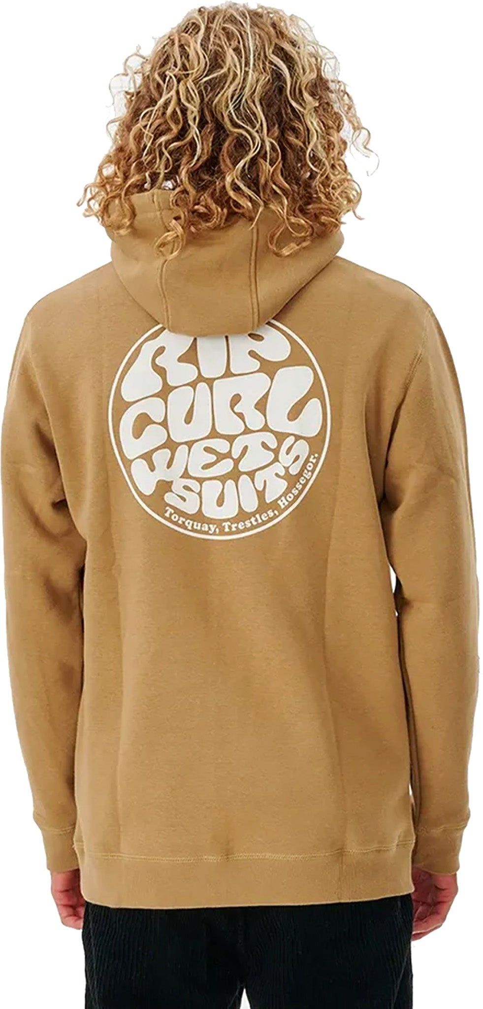 Wetsuit Icon Hoodie - Men's|-|Chandail à capuchon Icon - Homme sold by The Last Hunt product image thumbnail 2