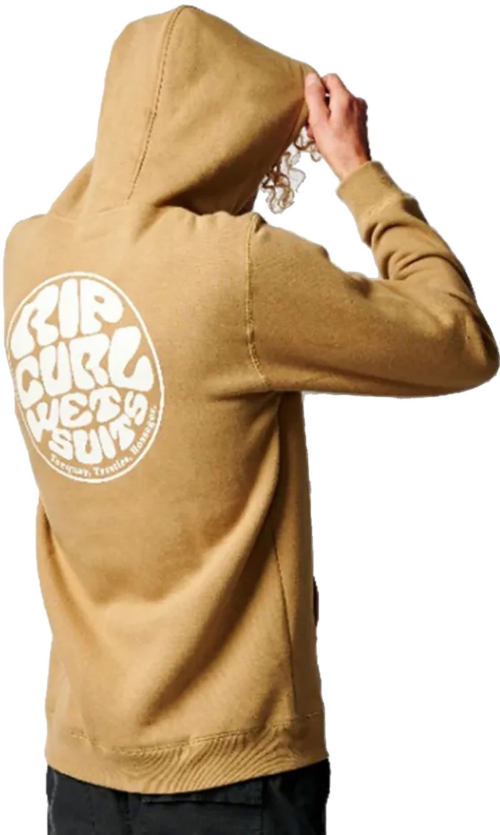 Wetsuit Icon Hoodie - Men's|-|Chandail à capuchon Icon - Homme sold by The Last Hunt product image thumbnail 3