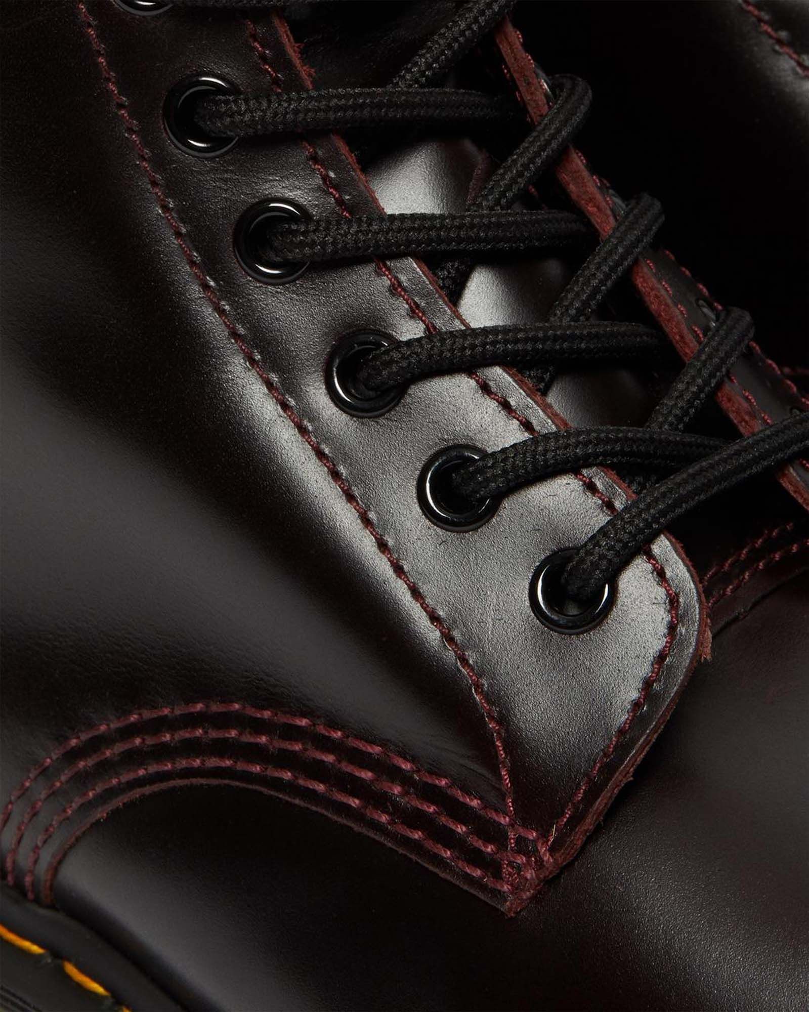 1460 Slip Resistant Atlas Leather Lace up Boots - Unisex|-|Bottes à lacets en cuir Antidérapantes 1460 Atlas - Unisexe sold by The Last Hunt