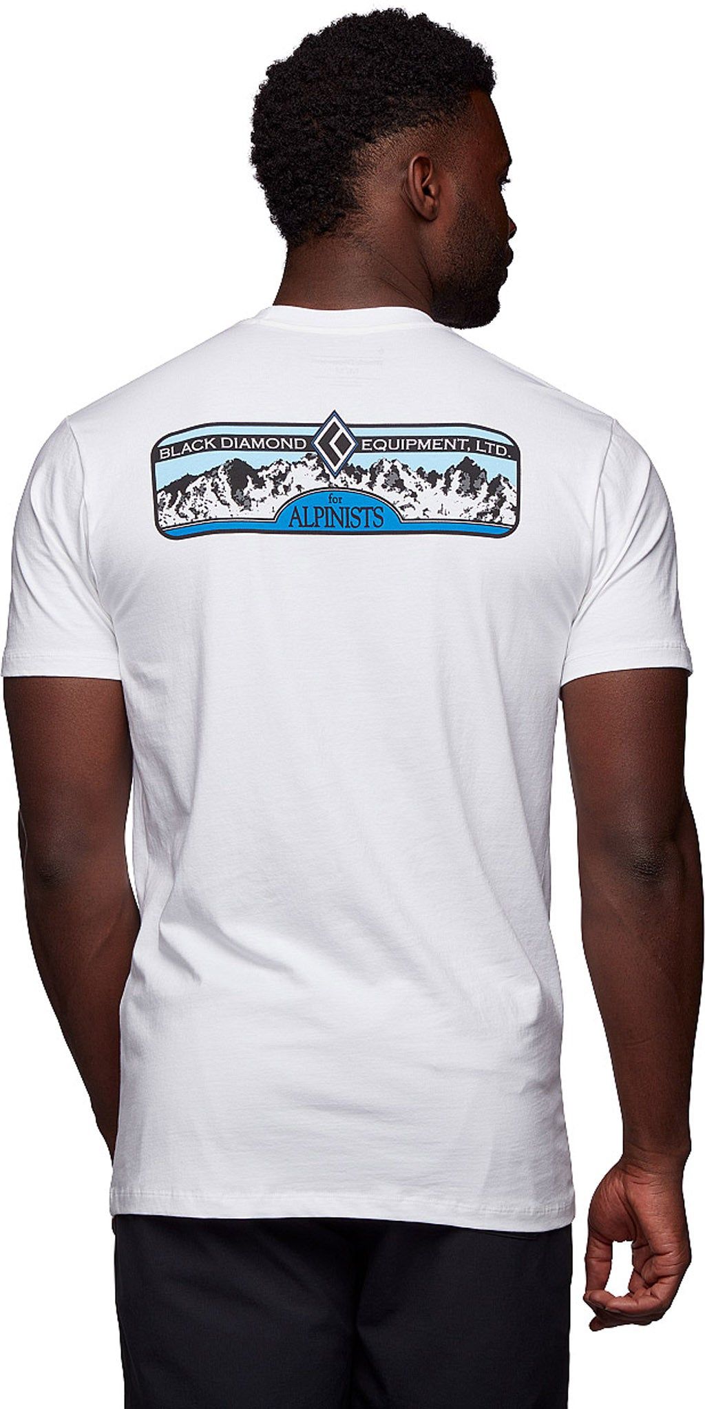 Heritage Equipment Short Sleeve Tee - Men's|-|T-shirt à manches courtes Heritage Equipment - Homme sold by The Last Hunt product image thumbnail 2