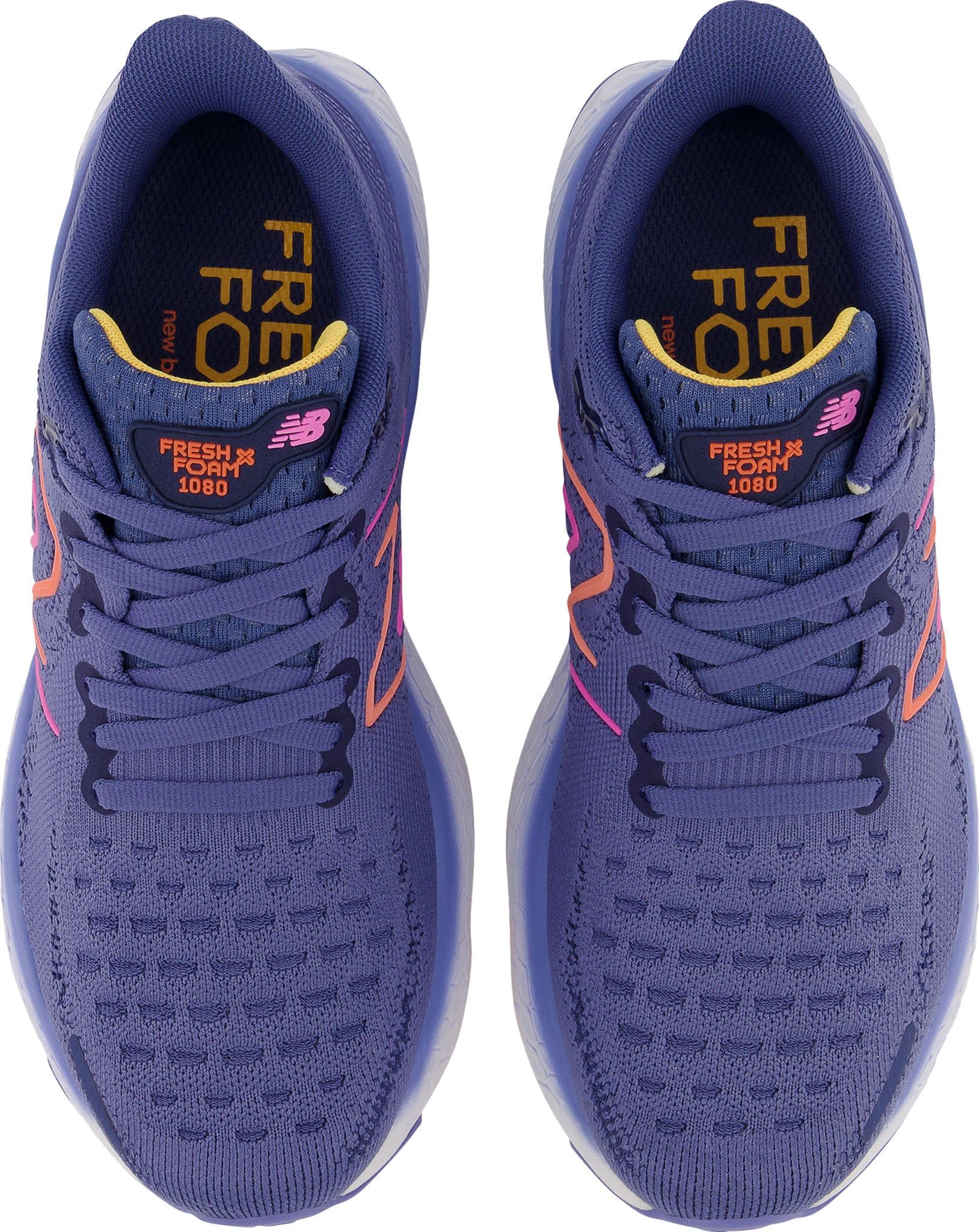 Fresh Foam X 1080v12 Wide Road Running Shoe - Women's|-|Chaussures de course sur route Fresh Foam X 1080v12 Wide - Femme sold by The Last Hunt product image thumbnail 3