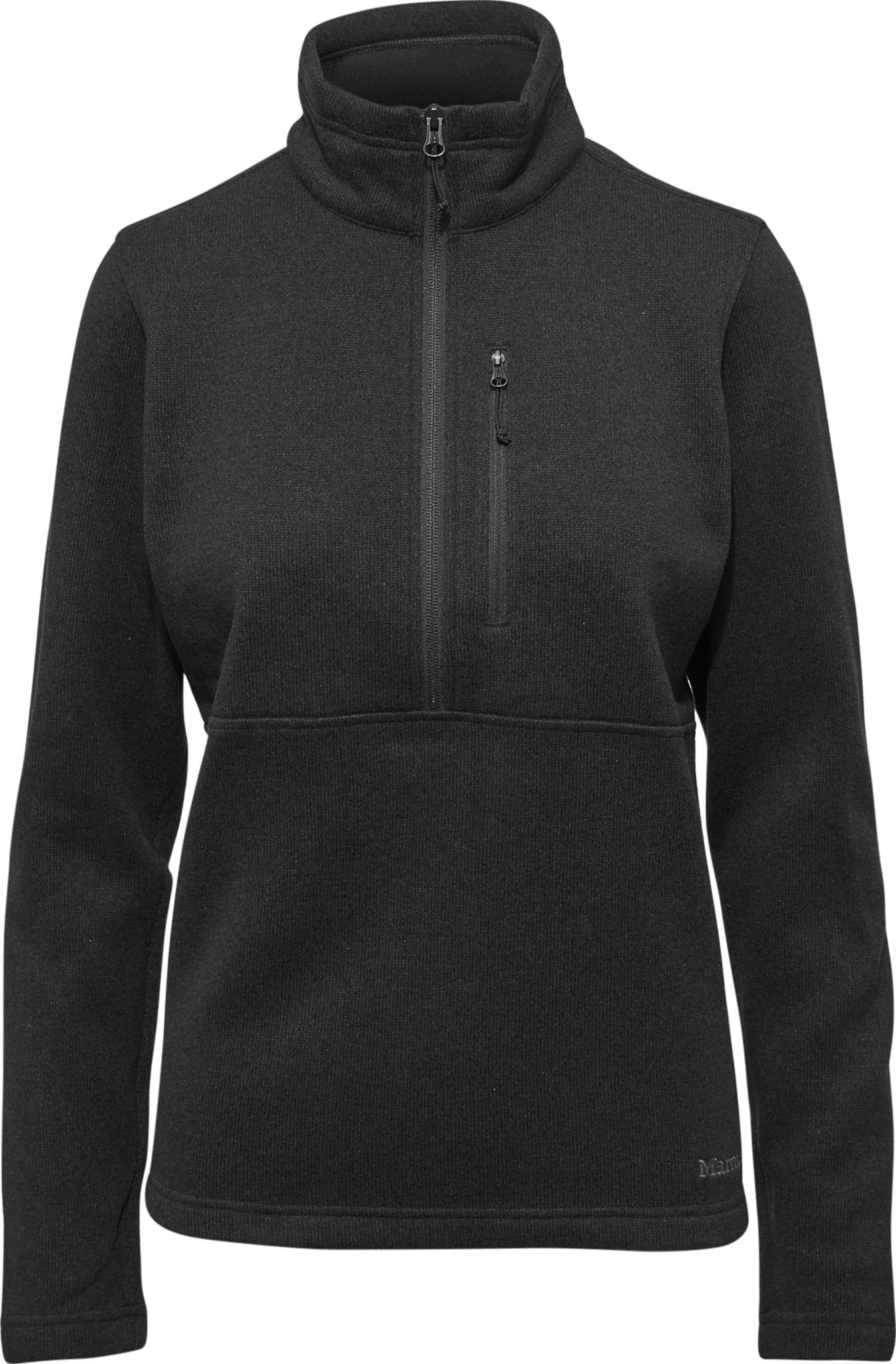 Drop Line Half Zip Sweater - Women's|-|Chandail à demi-glissière Drop Line – Femme sold by The Last Hunt
