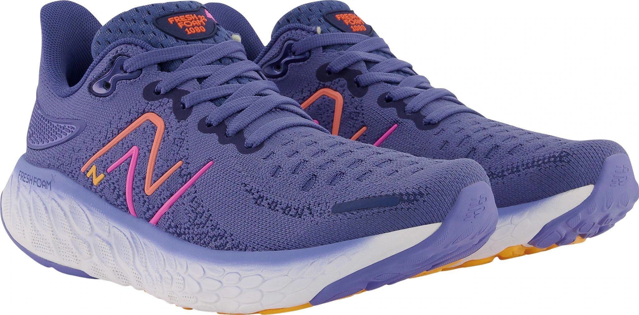 Fresh Foam X 1080v12 Wide Road Running Shoe - Women's|-|Chaussures de course sur route Fresh Foam X 1080v12 Wide - Femme sold by The Last Hunt product image thumbnail 4