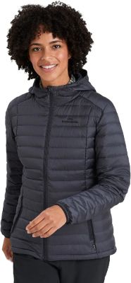 Heli 600 Fill Hooded Lightweight Down Jacket - Women’s|-|Manteau en duvet légèr à capuchon Heli 600 Fill - Femme sold by The Last Hunt