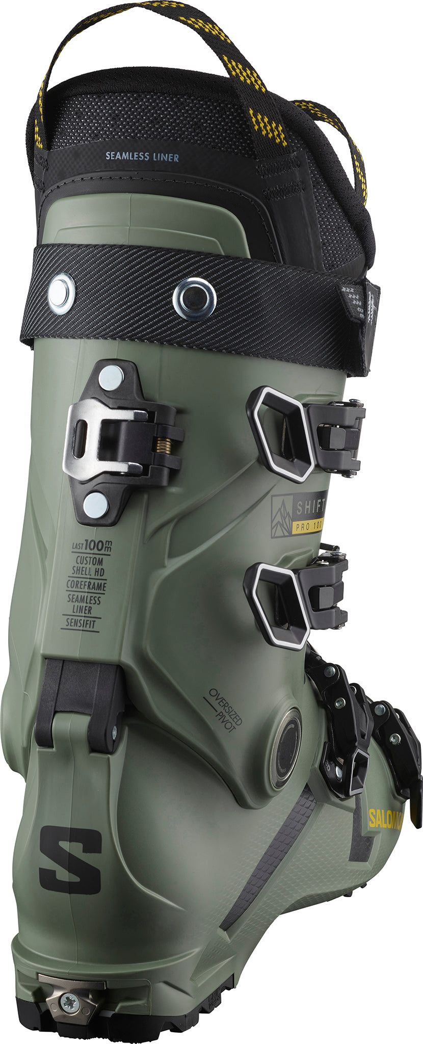 Shift Pro 100 AT Ski Boots - Men's|-|Bottes de ski Shift Pro 100 AT - Homme sold by The Last Hunt product image thumbnail 2