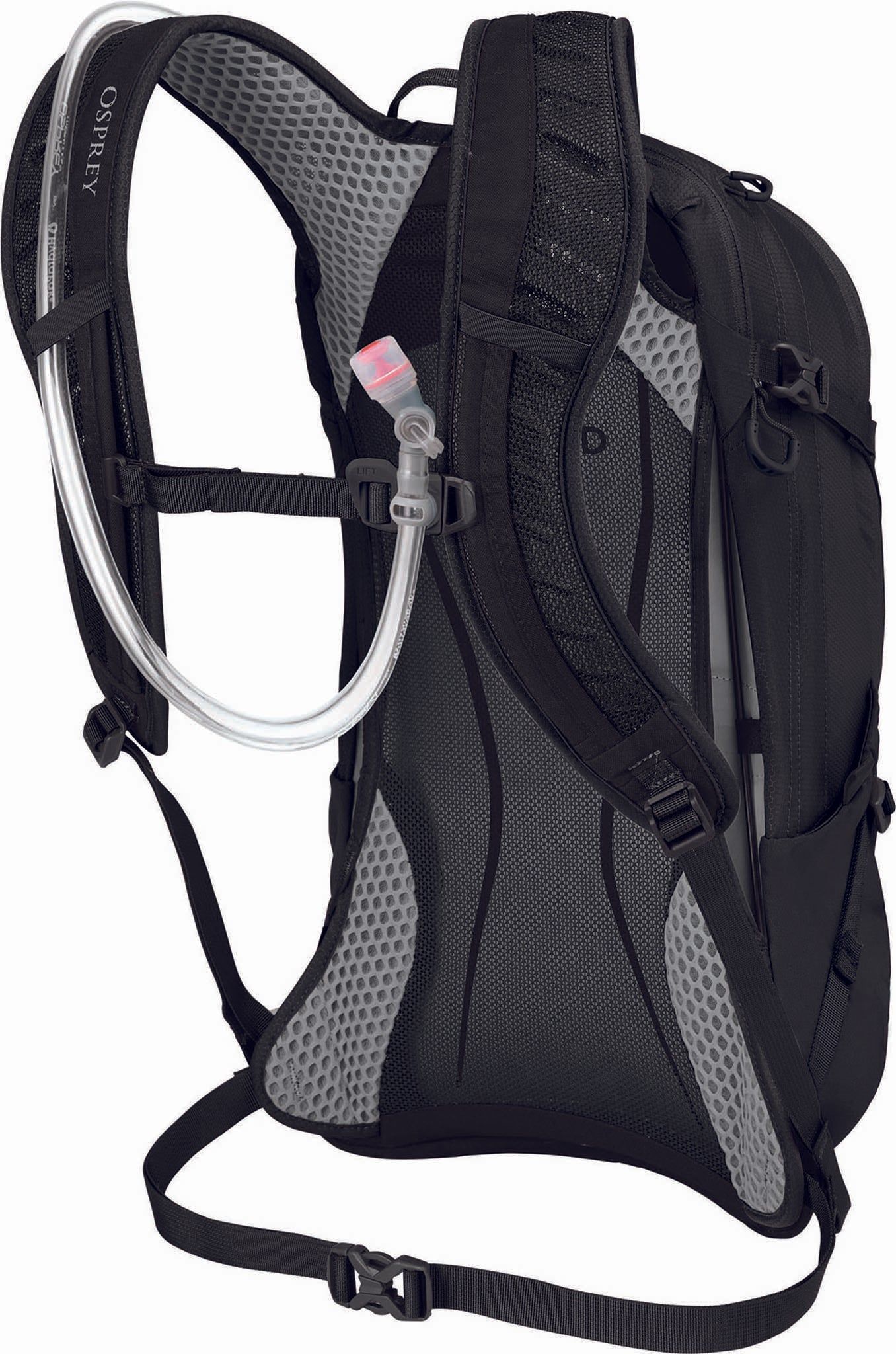 Syncro 12L Biking Backpack with Reservoir - Men's|-|Sac à dos de vélo avec réservoir Syncro 12L - Homme sold by The Last Hunt product image thumbnail 5