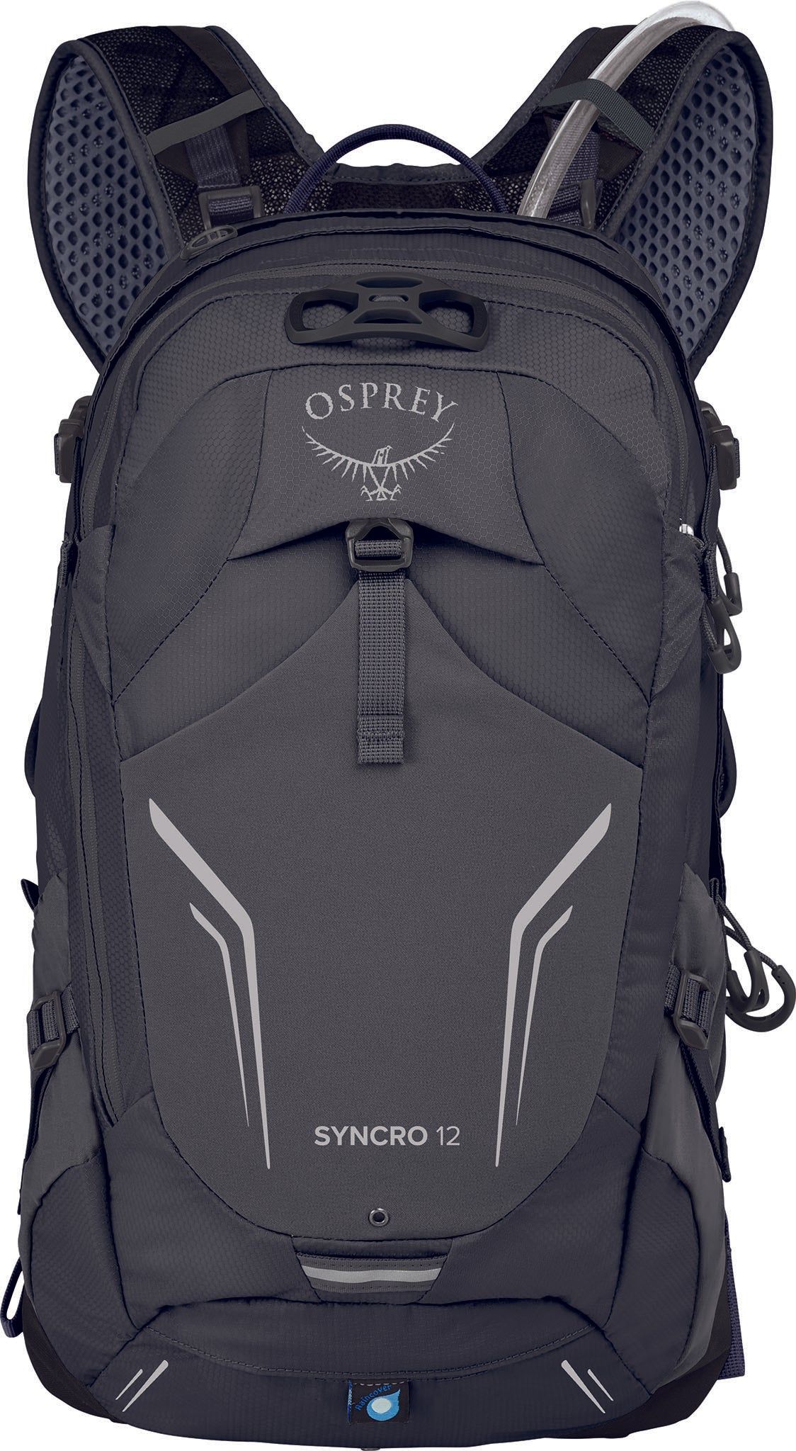 Syncro 12L Biking Backpack with Reservoir - Men's|-|Sac à dos de vélo avec réservoir Syncro 12L - Homme sold by The Last Hunt product image thumbnail 3