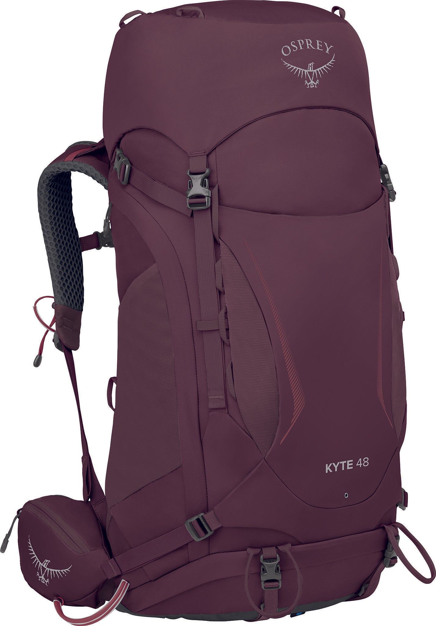 Kyte Backpacking Pack 48L - Women's|-|Sac à dos de randonnée Kyte 48L - Femme sold by The Last Hunt