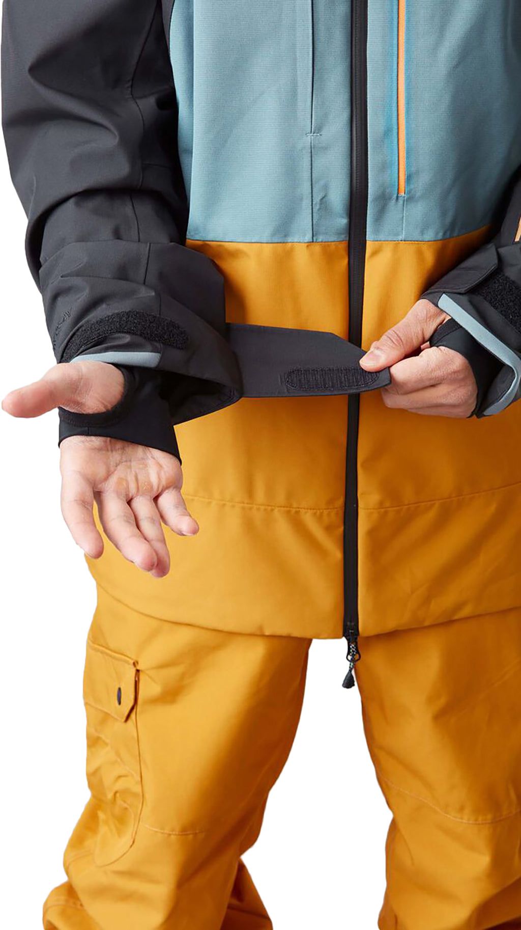 Track Jacket - Men's|-|Manteau de survêtement - Homme sold by The Last Hunt product image thumbnail 3