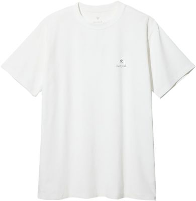 Snow Peak Logo T-Shirt - Unisex|-|T-shirt avec logo Snow Peak - Unisexe sold by The Last Hunt
