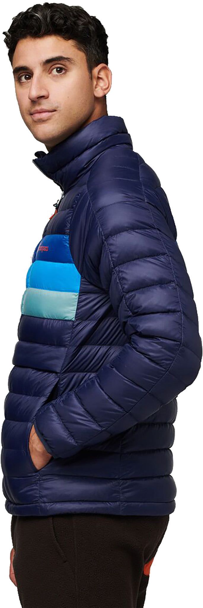 Fuego Down Pullover - Men's|-|Manteau en duvet de Fuego - Homme sold by The Last Hunt product image thumbnail 5