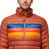 Fuego Down Pullover - Men's|-|Manteau en duvet de Fuego - Homme sold by The Last Hunt