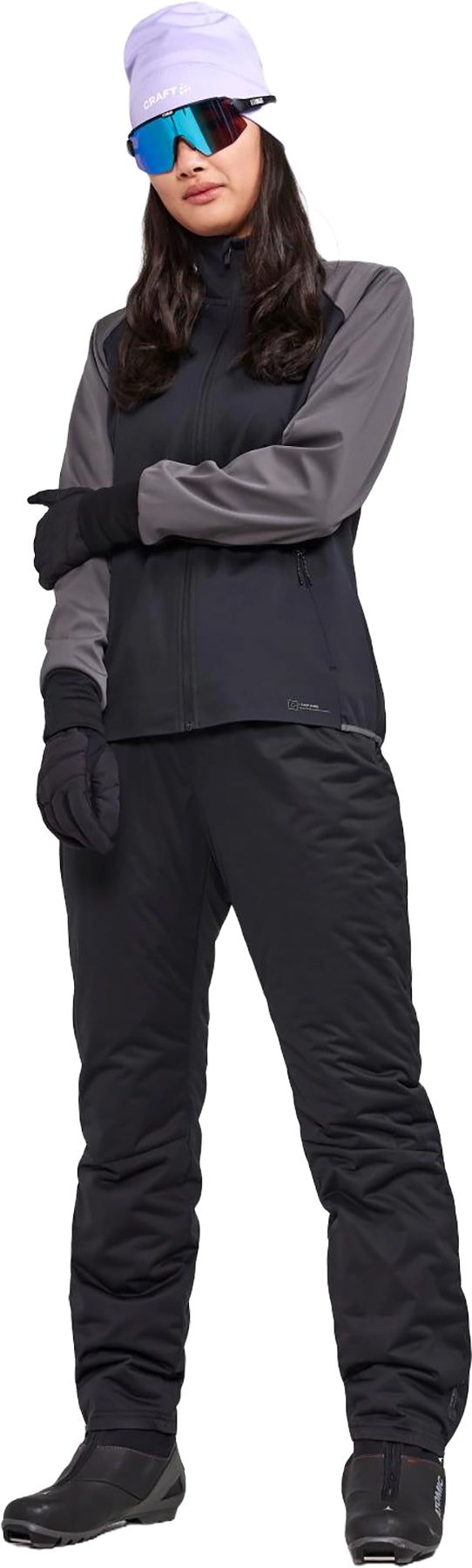 Core Nordic Training Warm Pants - Women's|-|Pantalon chaud d'entraînement Core Nordic - Femme sold by The Last Hunt product image thumbnail 3