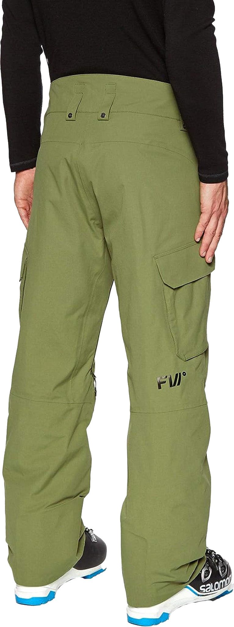 Catalyst 2L Wps Pant - Unisex|-|Pantalon 2L Wps Catalyst - Unisexe sold by The Last Hunt product image thumbnail 2