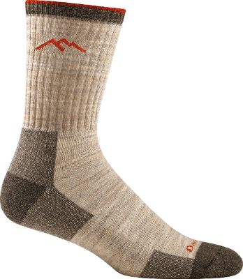 Hiker Micro Crew Cushion Socks - Men's|-|Chaussettes mi-mollet Hiker Micro à coussinnage - Homme sold by The Last Hunt