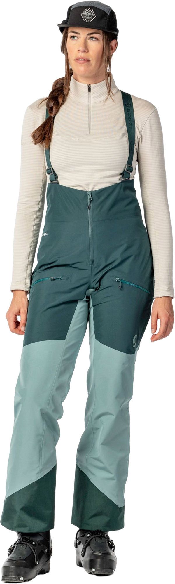 Vertic GORE-TEX 2 Layer Pant - Women's|-|Pantalon 2 couches GORE-TEX Vertic - Femme sold by The Last Hunt product image thumbnail 5