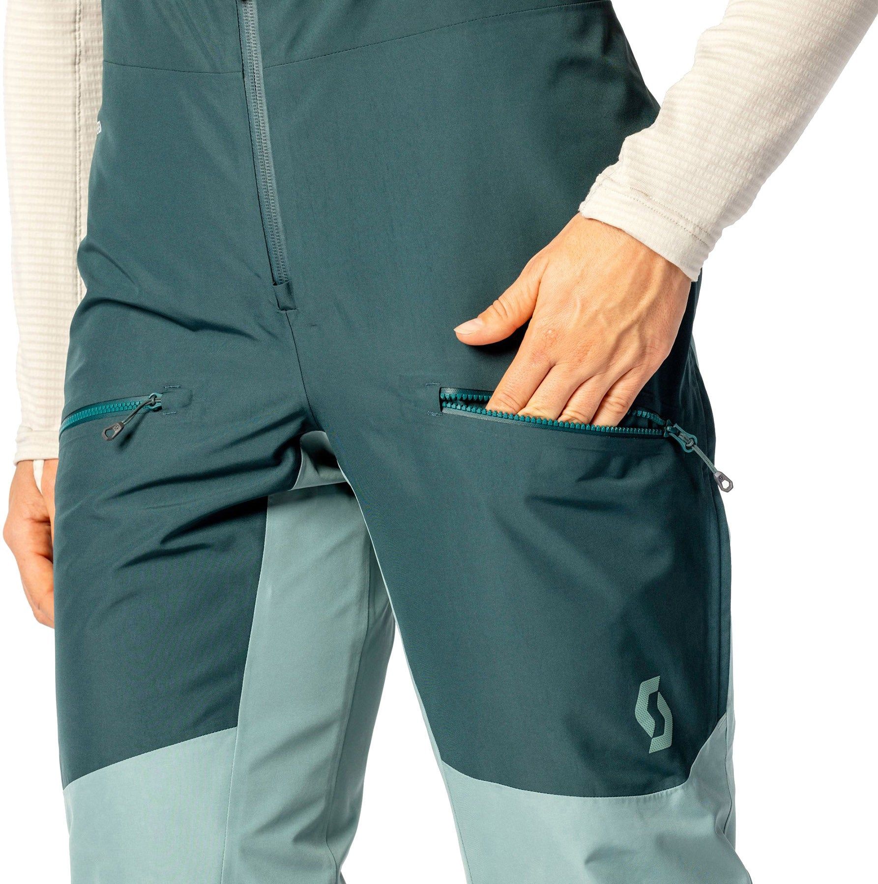 Vertic GORE-TEX 2 Layer Pant - Women's|-|Pantalon 2 couches GORE-TEX Vertic - Femme sold by The Last Hunt product image thumbnail 2