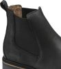 Stalon Black Nubuck Boots - Men's|-|Bottes en nubuck noir Stalon - Homme sold by The Last Hunt