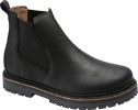 Stalon Black Nubuck Boots - Men's|-|Bottes en nubuck noir Stalon - Homme sold by The Last Hunt