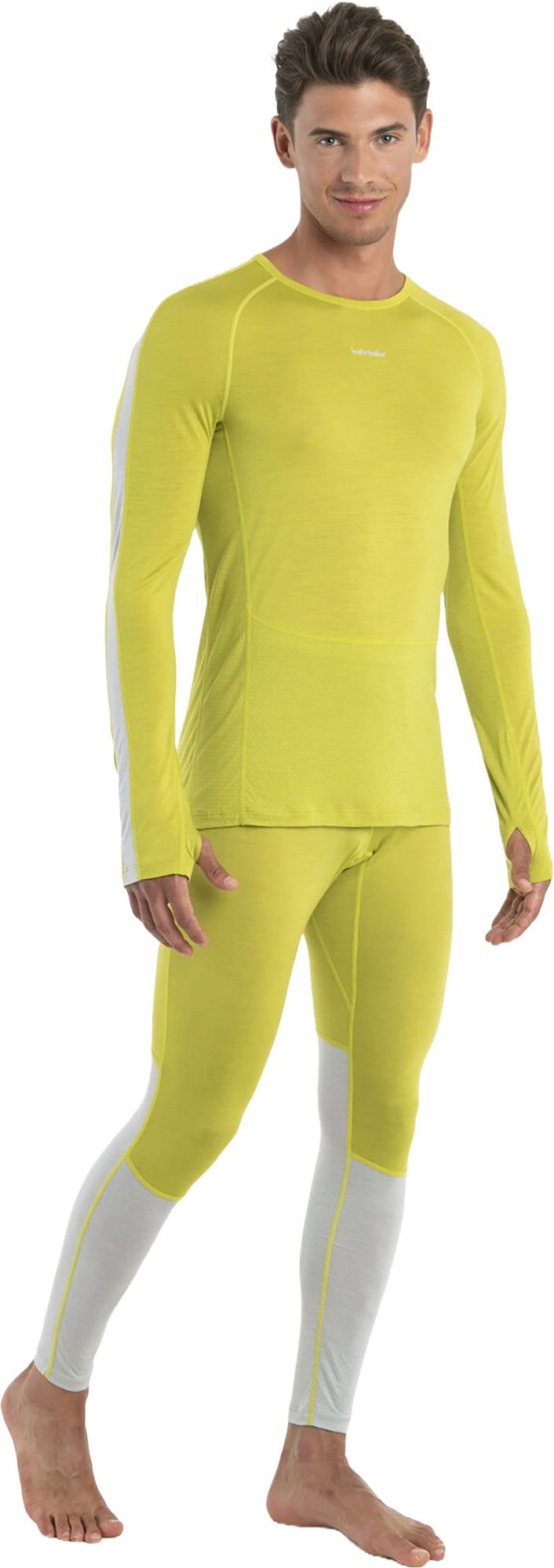 125 Zoneknit Long Sleeve Crewe Top - Men's|-|Haut ras du cou à manches longues 125 Zoneknit - Homme sold by The Last Hunt product image thumbnail 4